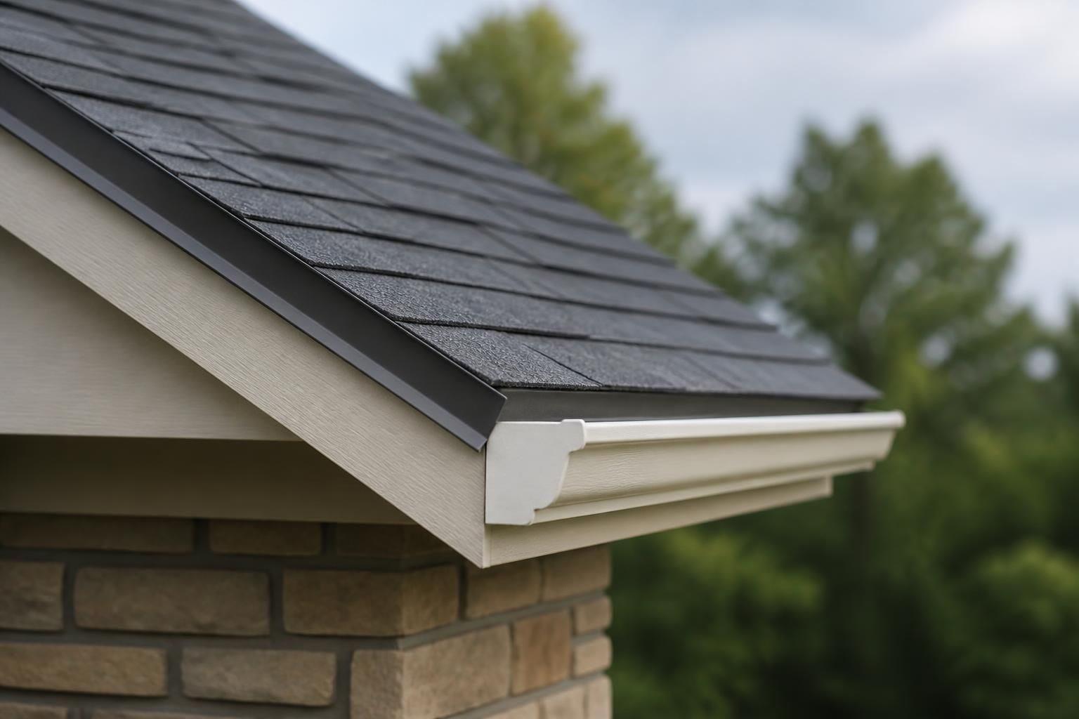 BUILT Roofing work detail